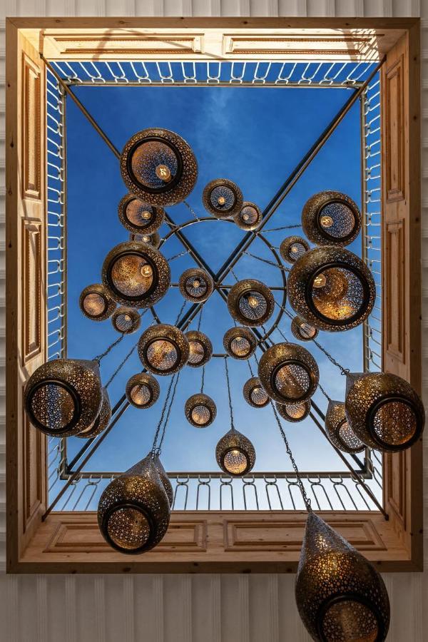 Riad Le Saadien ,Adult Only Marrakesh Bagian luar foto