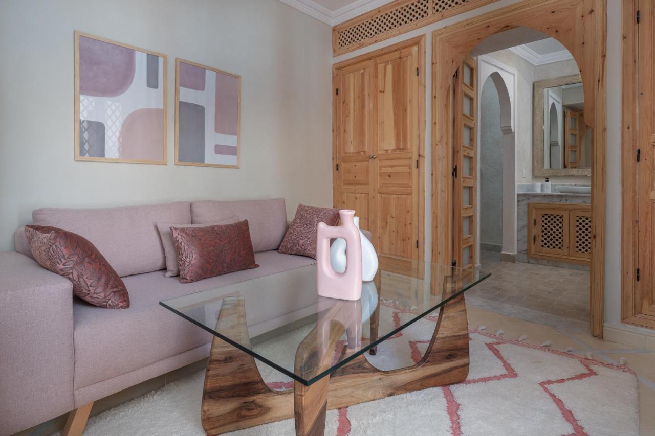 Riad Le Saadien ,Adult Only Marrakesh Bagian luar foto