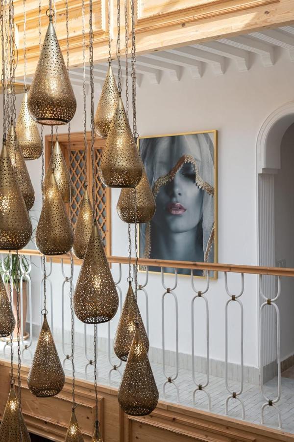 Riad Le Saadien ,Adult Only Marrakesh Bagian luar foto