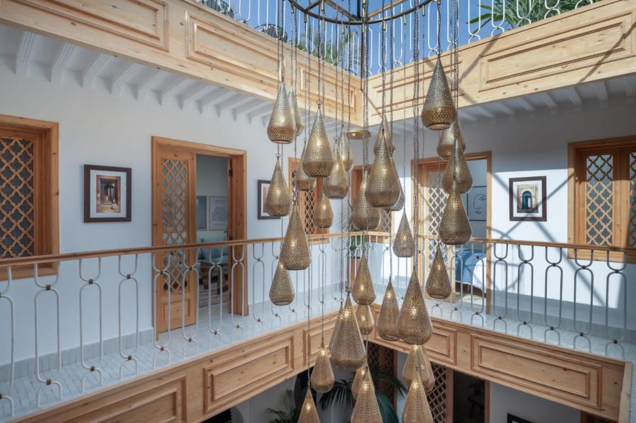 Riad Le Saadien ,Adult Only Marrakesh Bagian luar foto