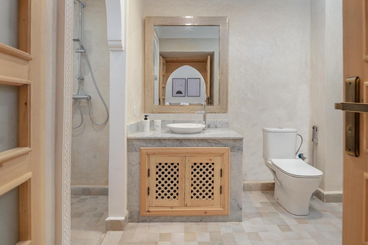 Riad Le Saadien ,Adult Only Marrakesh Bagian luar foto