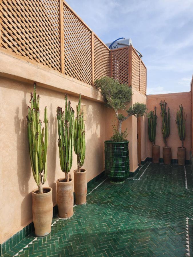 Riad Le Saadien ,Adult Only Marrakesh Bagian luar foto