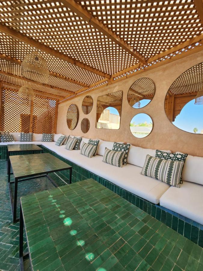 Riad Le Saadien ,Adult Only Marrakesh Bagian luar foto