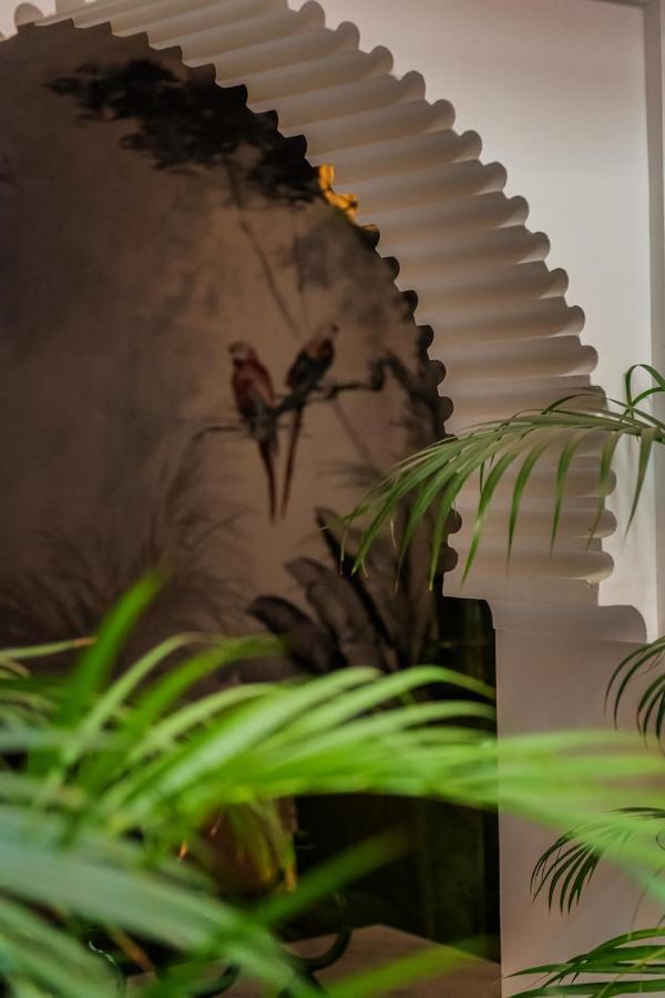 Riad Le Saadien ,Adult Only Marrakesh Bagian luar foto