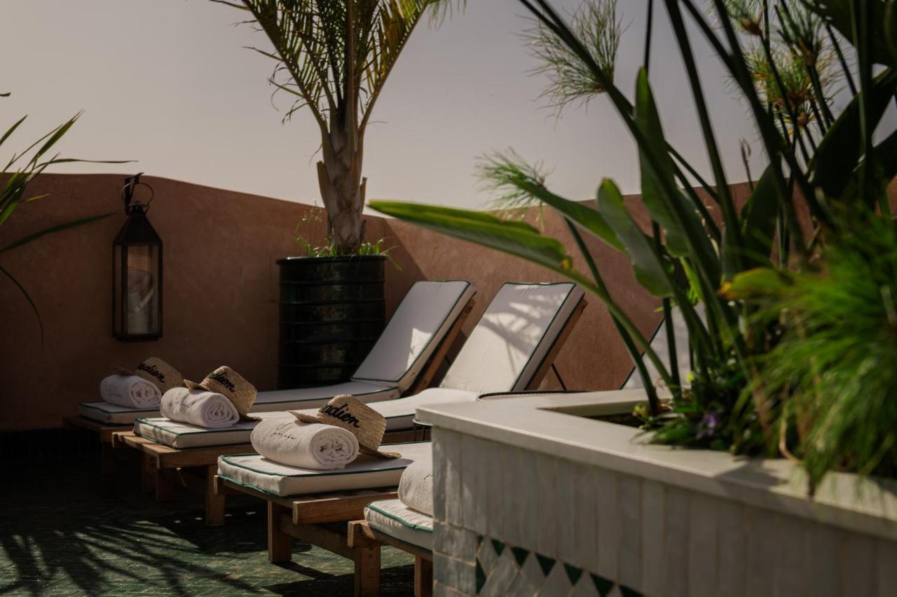 Riad Le Saadien ,Adult Only Marrakesh Bagian luar foto