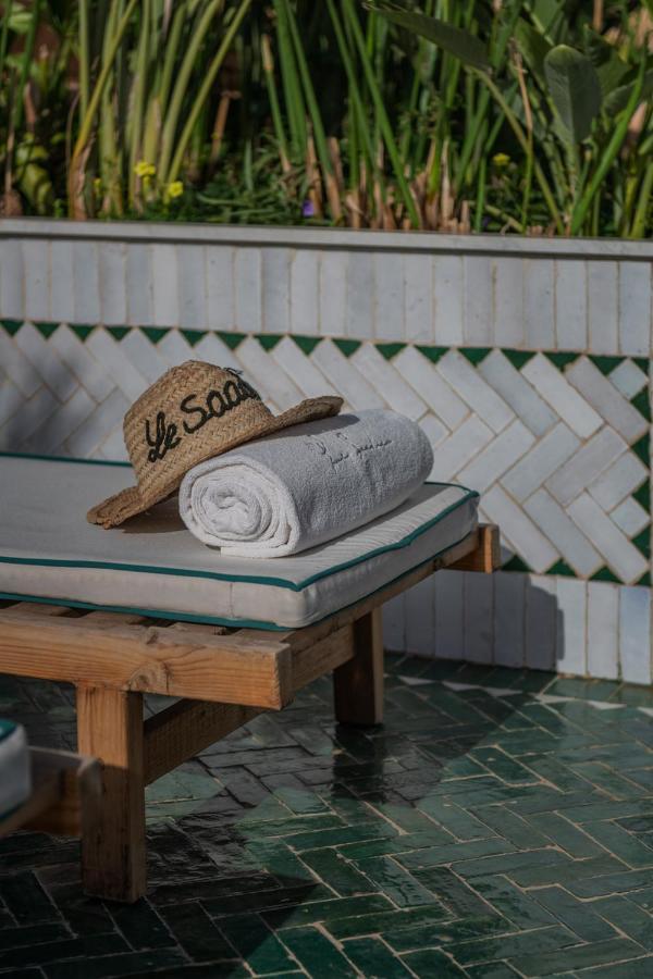 Riad Le Saadien ,Adult Only Marrakesh Bagian luar foto