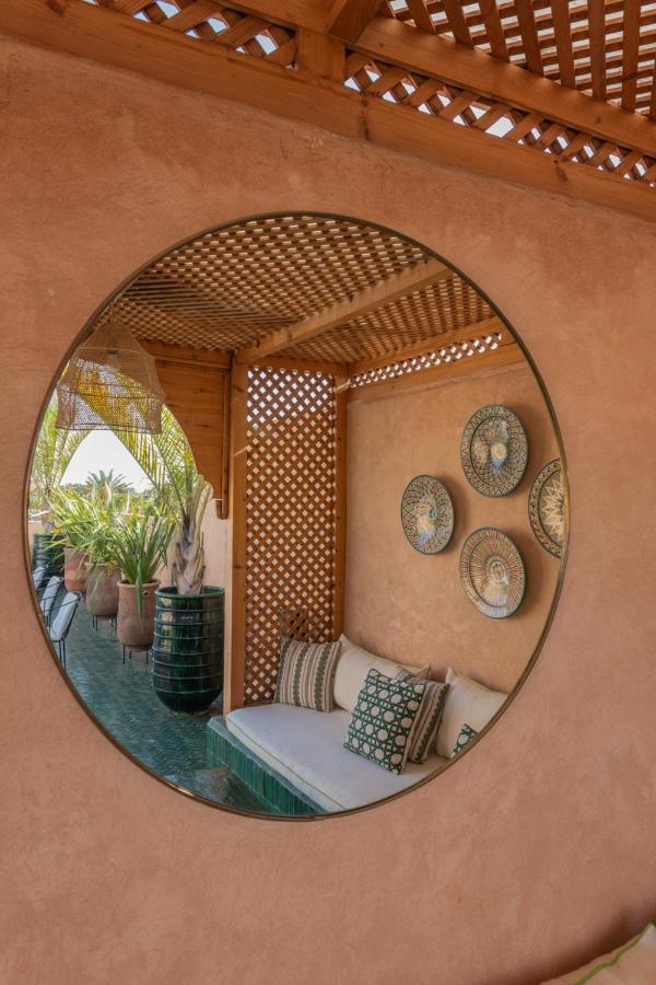 Riad Le Saadien ,Adult Only Marrakesh Bagian luar foto