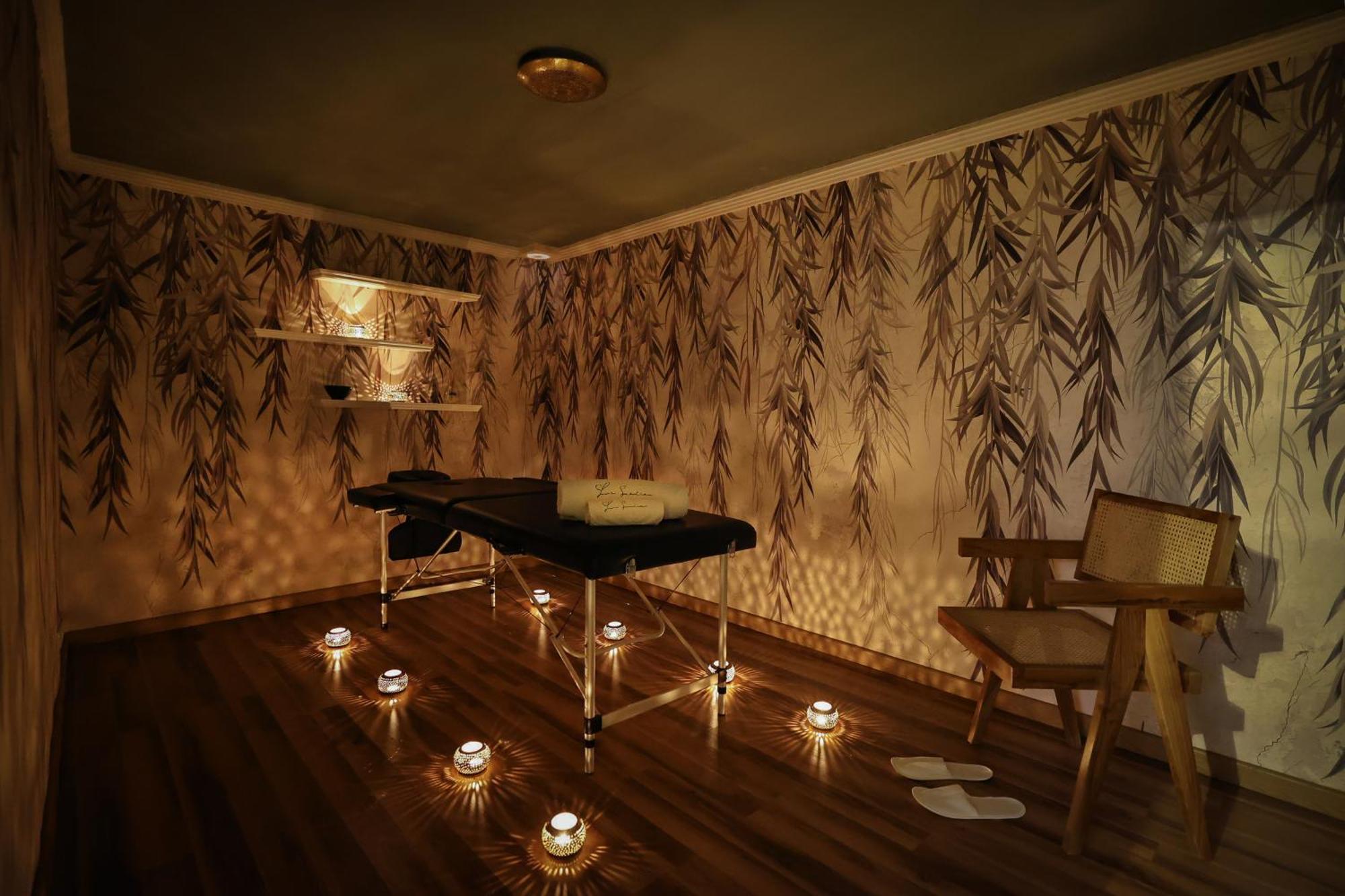 Riad Le Saadien ,Adult Only Marrakesh Bagian luar foto